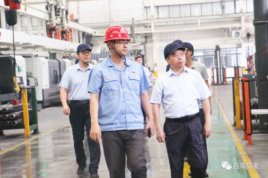 安阳市政协副主席侯合柱到乐动网页版登录入口_乐动（中国）集团调研指导工作