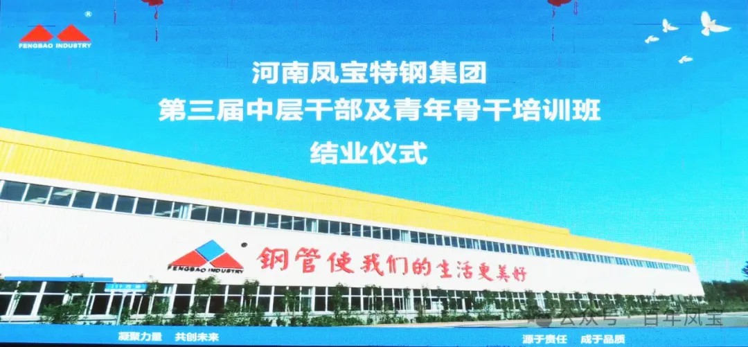 乐动网页版登录入口_乐动（中国）集团2024年第三届中层干部及青年骨干培训班结业