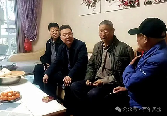 暖意融融 情满乐动网页版登录入口_乐动（中国）—— 乐动网页版登录入口_乐动（中国）集团工会开展春节前走访慰问活动